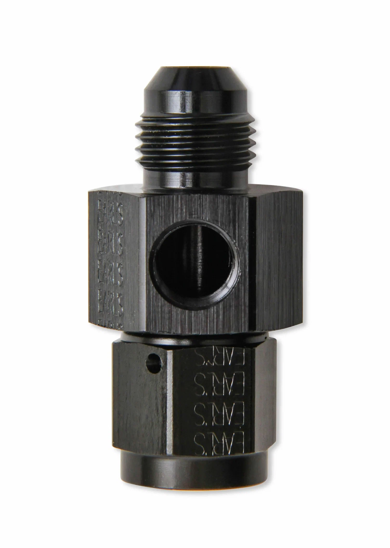 Earls Fuel Pressure Gauge Adapter - AT100201ERL